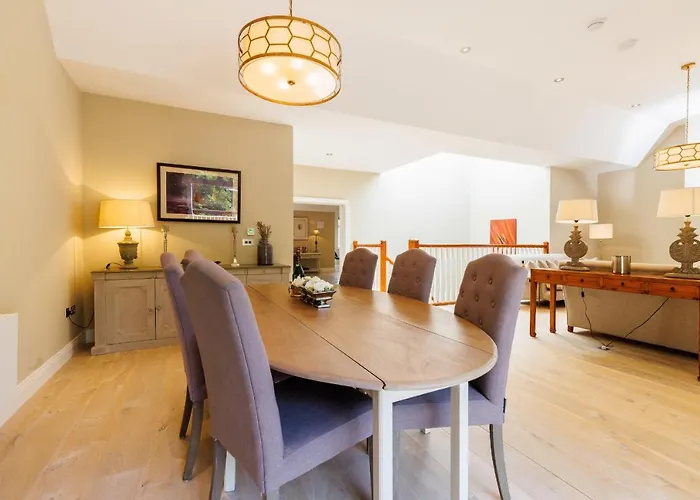 Luxury 4 Bedroom Lodge Mount Juliet Estate Thomastown Kilkenny