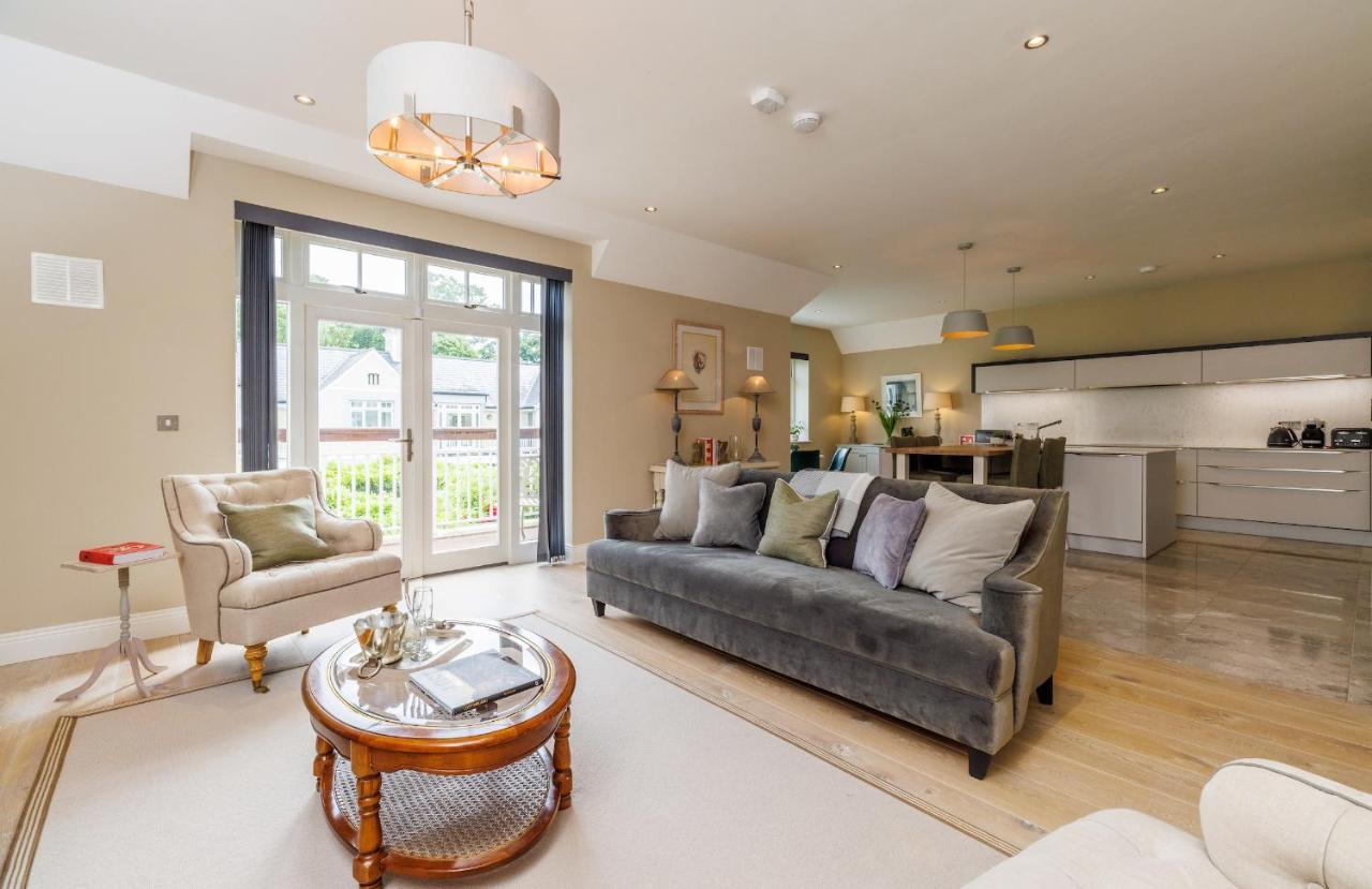 Hébergement de vacances Luxury 4 Bedroom Mount Juliet Estate Thomastown Kilkenny Oldtown (Kilkenny)