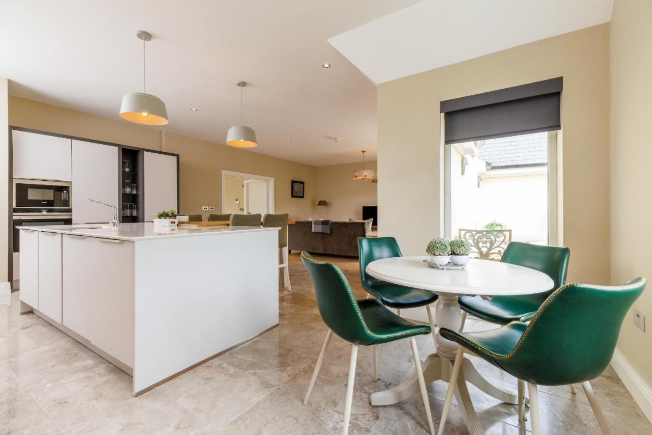 Hébergement de vacances Luxury 4 Bedroom Mount Juliet Estate Thomastown Kilkenny *