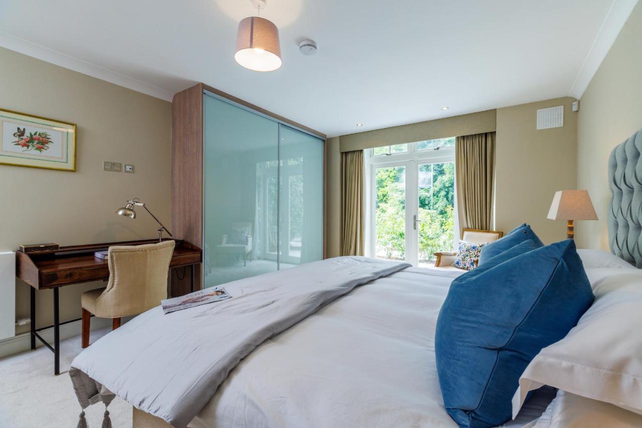Luxury 4 Bedroom Mount Juliet Estate Thomastown Kilkenny Hébergement de vacances Oldtown (Kilkenny)